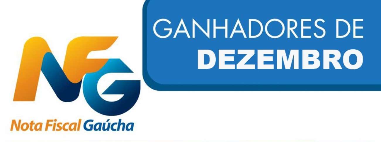 Ibiaçá divulga ganhadores do Sorteio de dezembro do Nota Fiscal Gaúcha