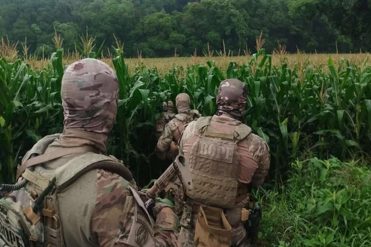 Caso Trennepohl: segundo suspeito de participação no sequestro de empresário é preso em área de mata