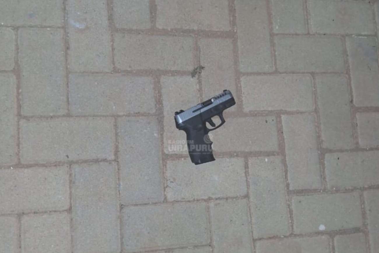 Homem é morto a tiros no interior de Mato Castelhano