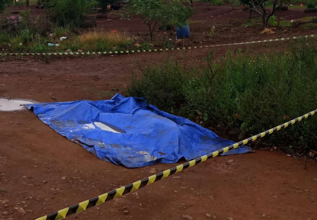 Indígena com histórico de agressões à companheira é morto pela esposa na Reserva de Charrua