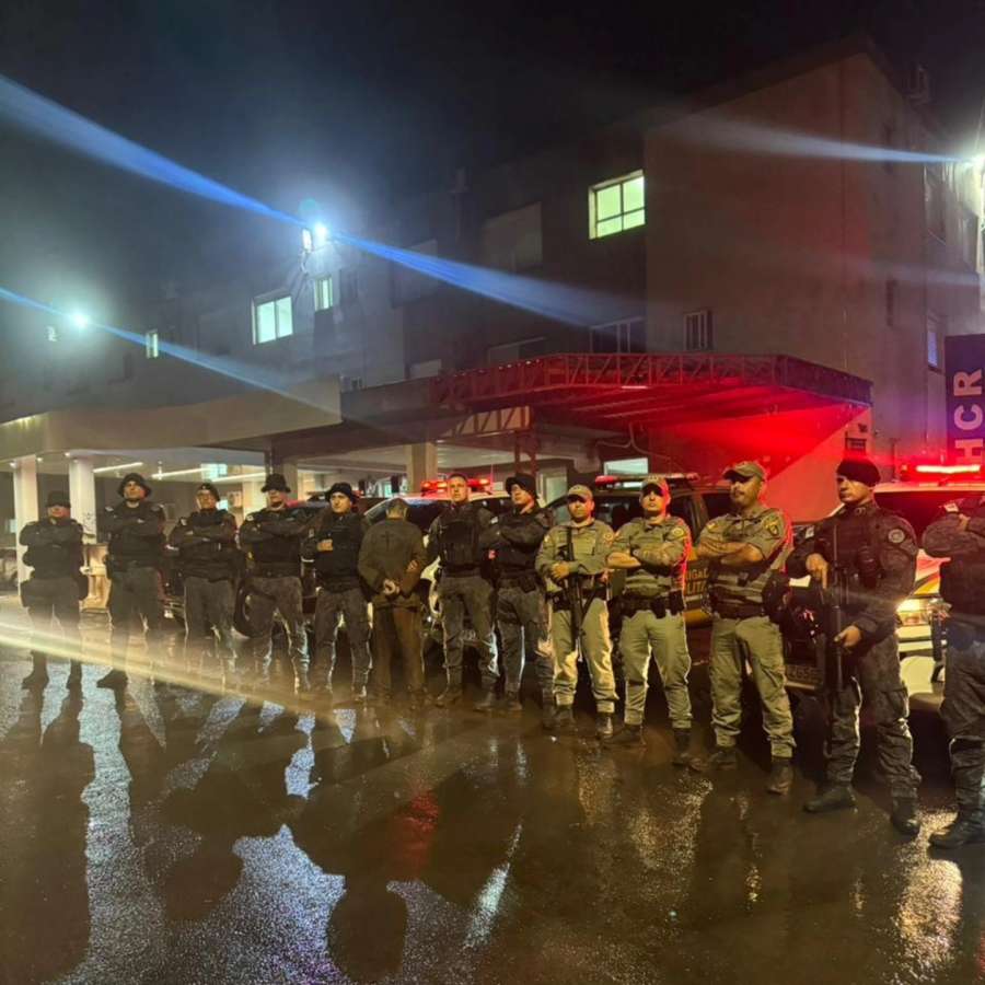 Terceiro envolvido em sequestro de empresário da Stara é localizado e preso em área de mata em Marau