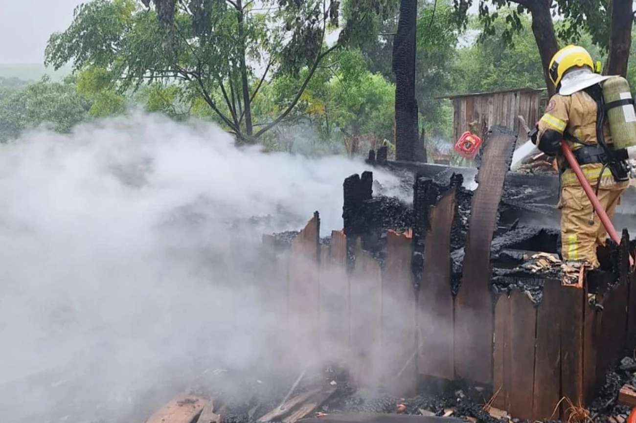 Indígena que ficou ferido em incêndio na cadeia da reserva de Nonoai morre no hospital