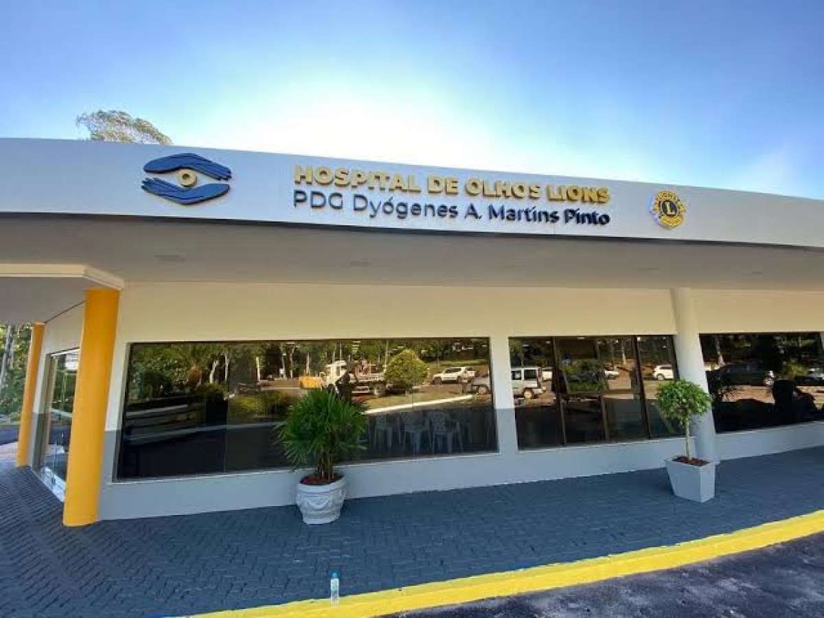 Hospital de Olhos Lions divulga horários de atendimento no período de final de ano