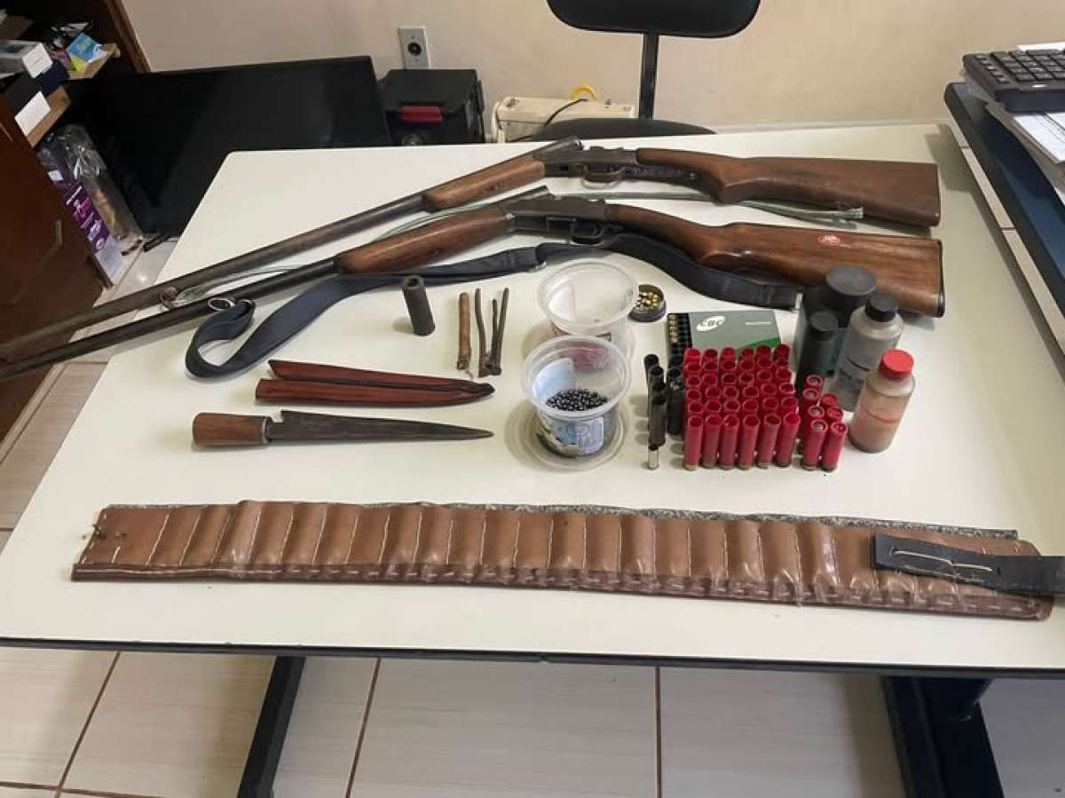 Brigada Militar prende homem por ameaça e violência doméstica em Sertão