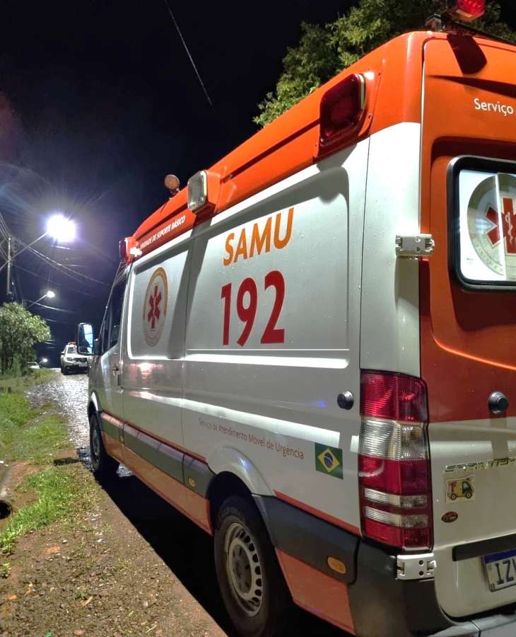 Homem é morto a golpes de faca na madrugada de Natal em Getúlio Vargas