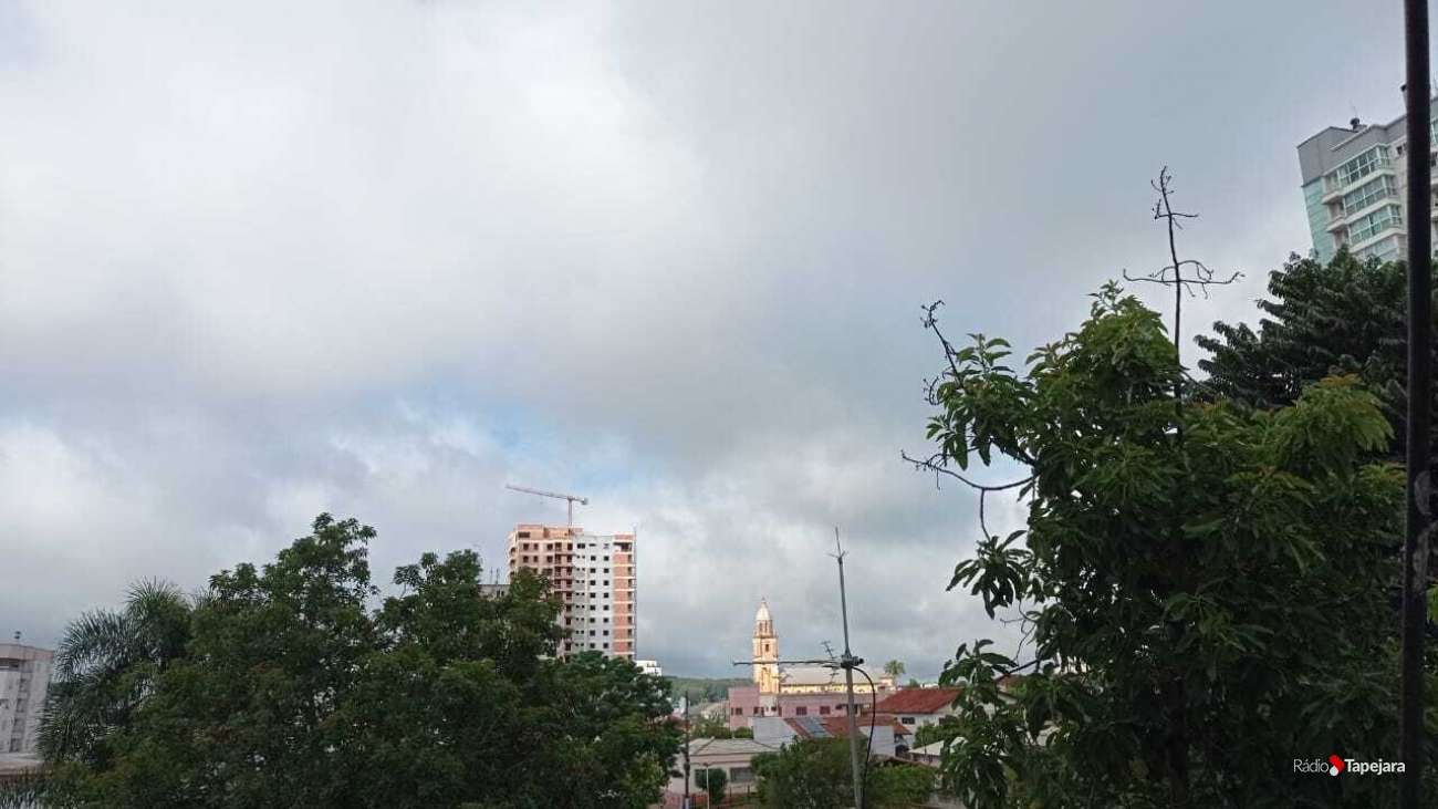 Tapejara segue com umidade e temperatura alta