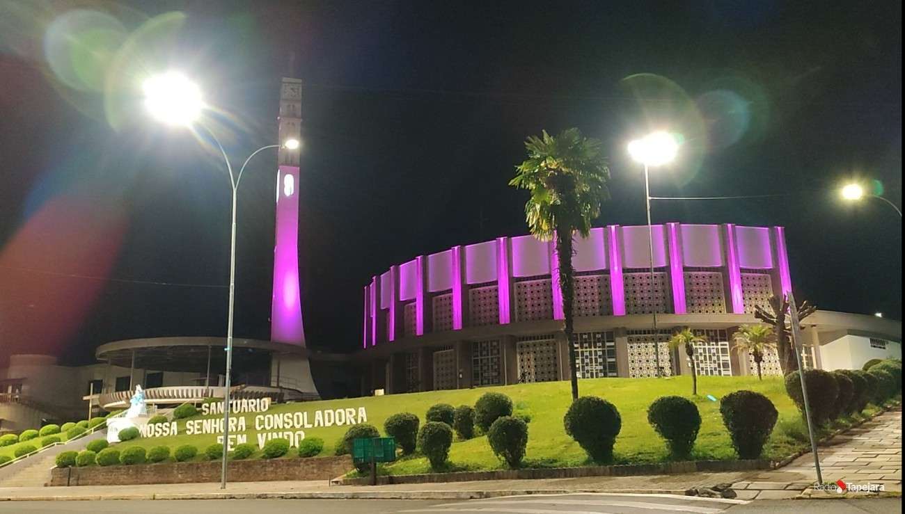 Santuário de Ibiaçá recebe encerramento do Ano Jubilar da Diocese de Vacaria