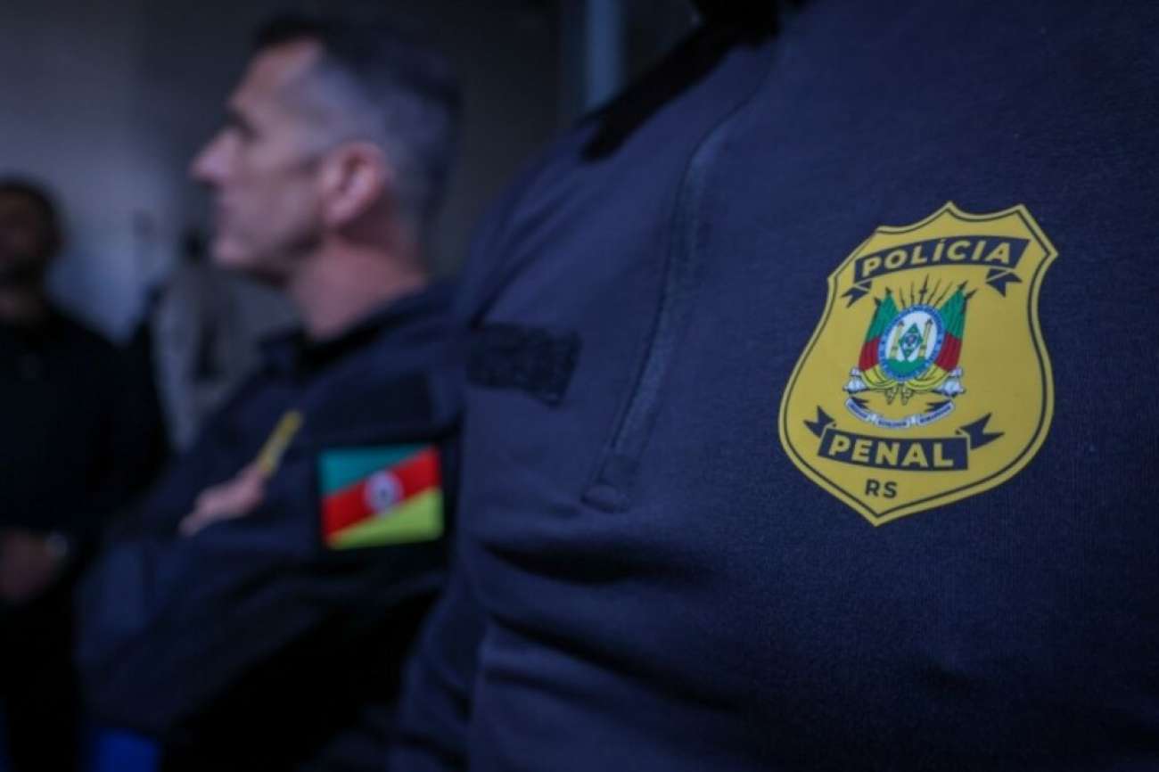 Governador Eduardo Leite sanciona lei que cria Estatuto da Polícia Penal do Rio Grande do Sul