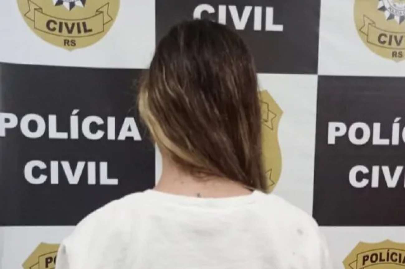 Duas mulheres são presas por tráfico de drogas, em Tapejara