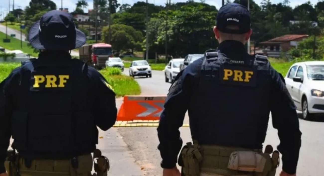 PRF divulga balanço parcial da Operação Rodovida Fase I e mantém fiscalização reforçada até 5 de janeiro