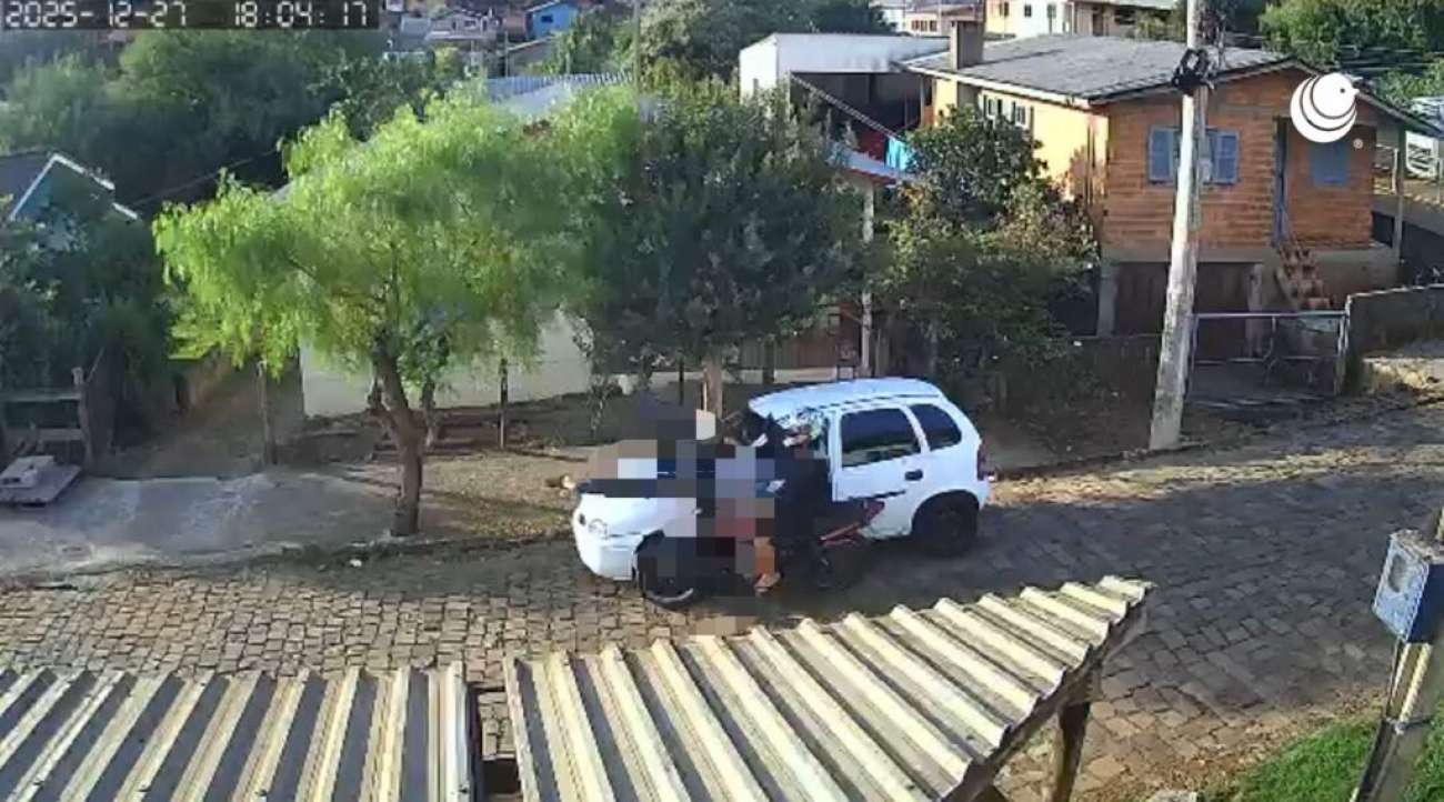 Morre idoso que foi atropelado por motocicleta em Lagoa Vermelha