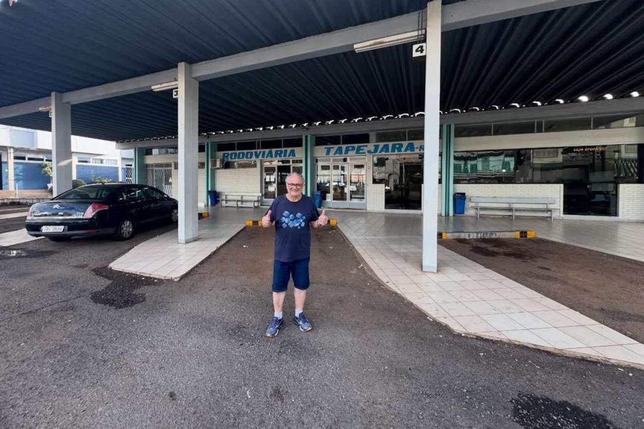 Rodoviária de Tapejara encerra atividades após quase meio século de funcionamento