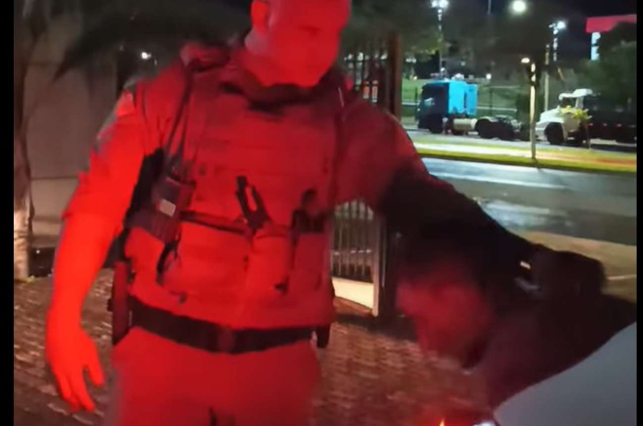 Uma pessoa morre e outra é presa após troca de tiros com a Brigada Militar, em Passo Fundo