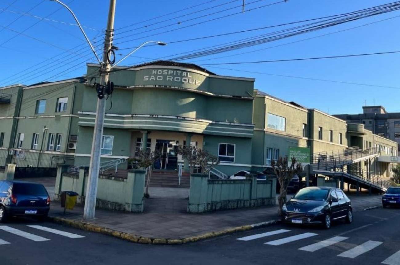 Jovem fica ferido após desentendimento entre genro e sogro, em Getúlio Vargas