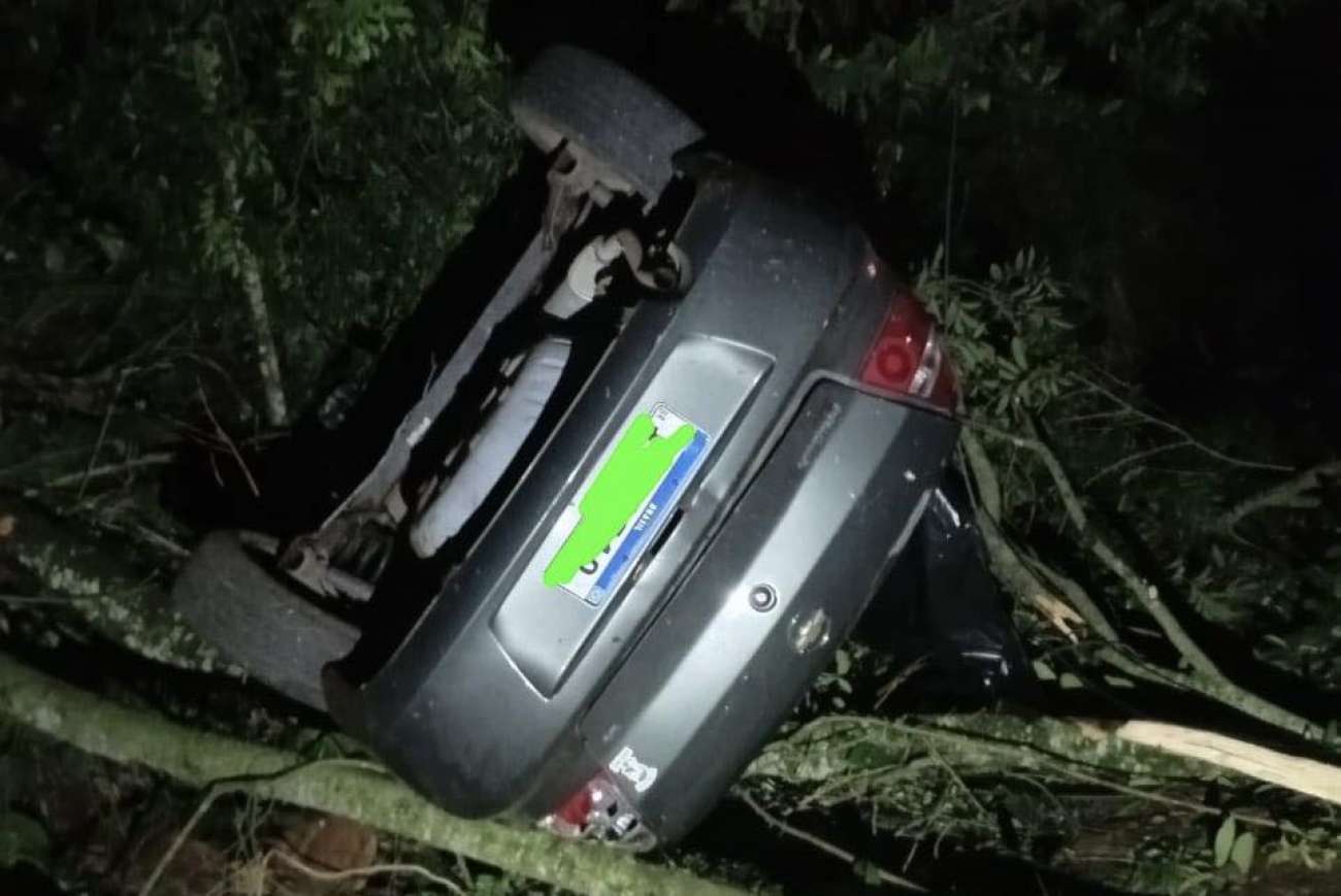 Homem de 22 anos morre em acidente de trânsito, em Aratiba