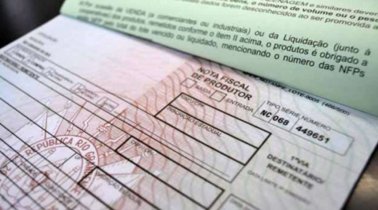 Secretaria da Fazenda prorroga prazo, e pequenos produtores rurais gaúchos têm até 30 de abril para aderir à Nota Fiscal Eletrônica