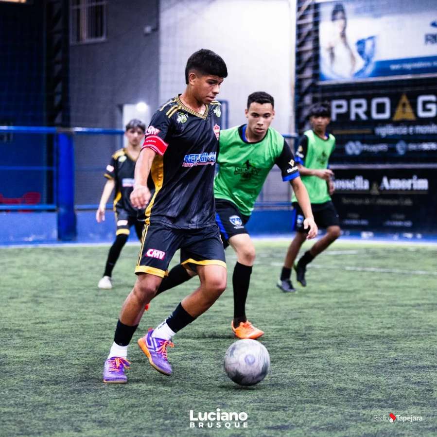 Terceira Copa Society 467: confira o andamento da competição