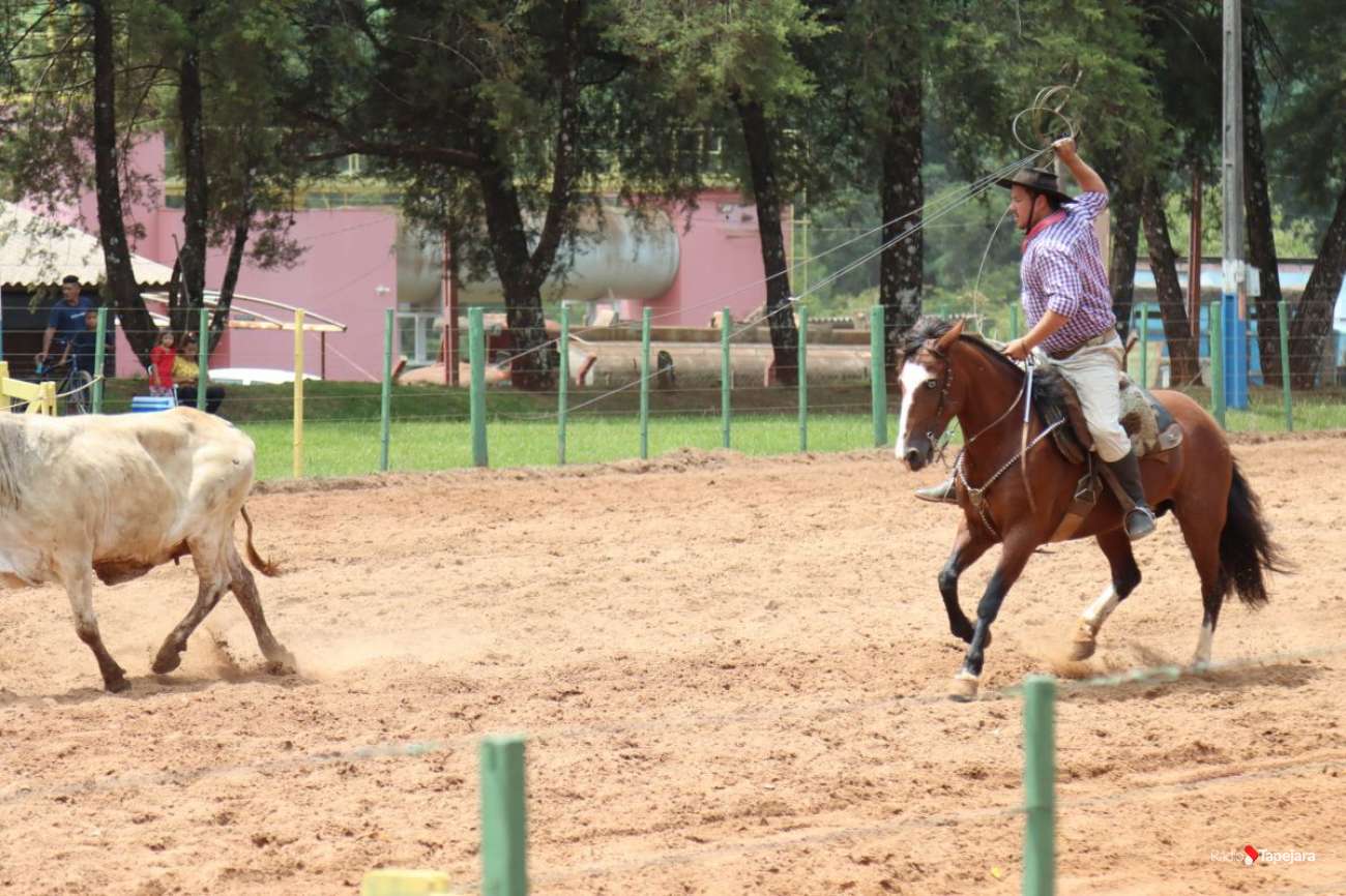 Rodeio Cidade Tapejara começa nesta sexta-feira no Parque Ângelo Eugenio Dametto