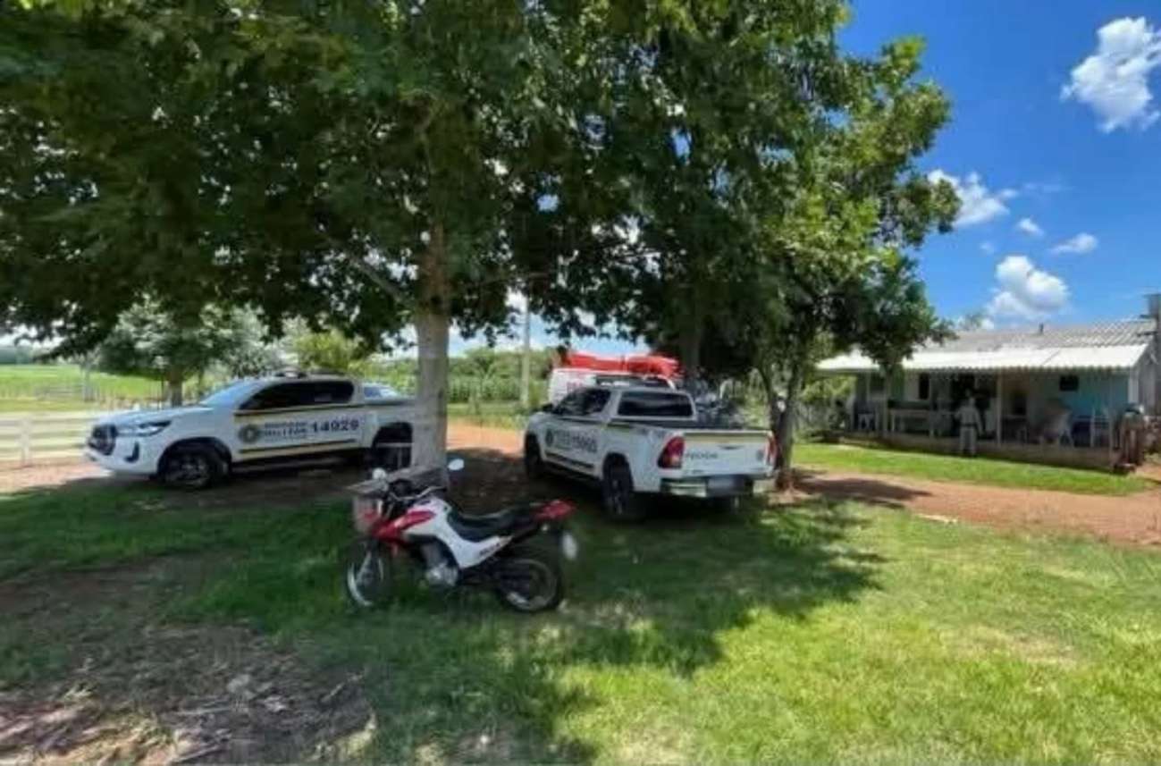 Policial militar de folga evita agressão armada durante invasão de propriedade no interior de Seberi