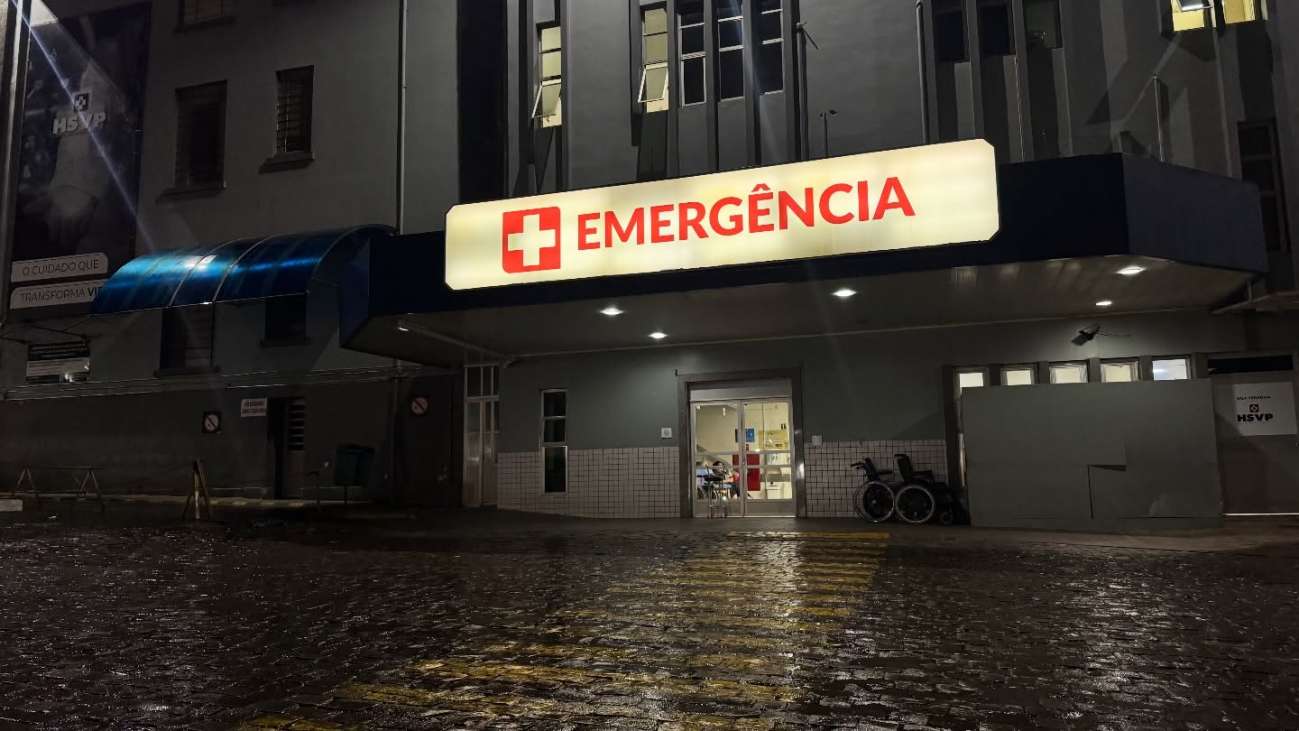 Homem é esfaqueado pela ex-namorada em Passo Fundo