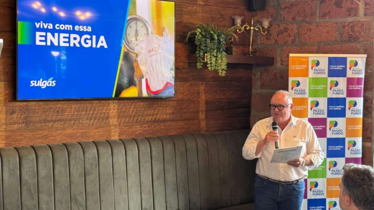 Investimentos milionários colocam Passo Fundo no centro do novo mapa energético do RS