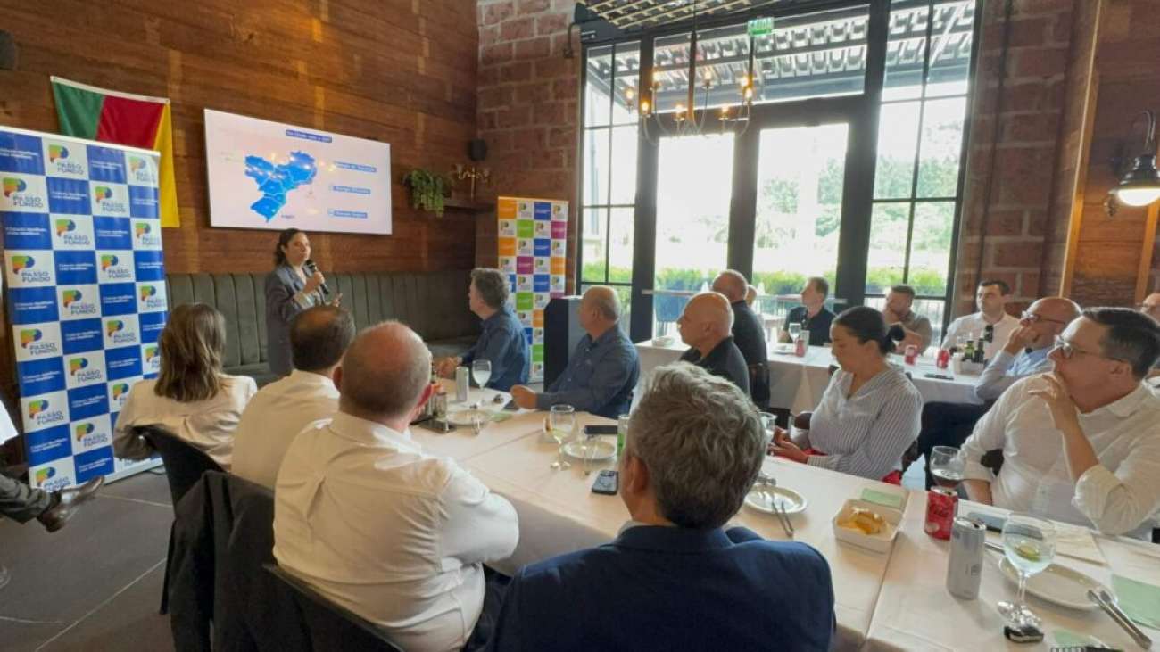 Com investimento superior a R$ 200 milhões, usina de biometano e distribuidora de gás encanado transformam o cenário energético de Passo Fundo