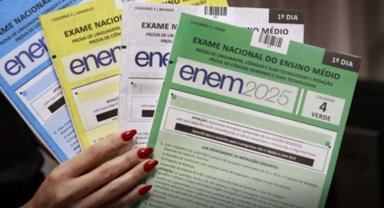 Resultado do Enem será divulgado no dia 16 de janeiro