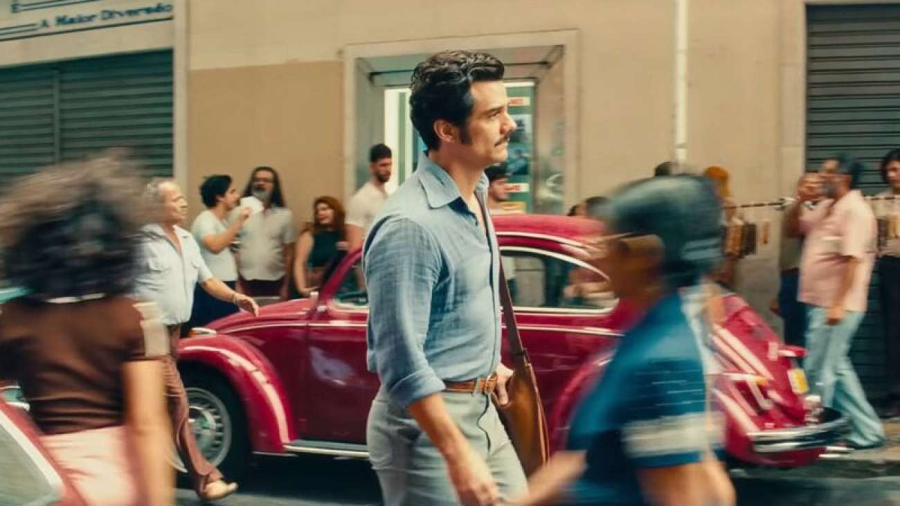 Pela primeira vez, o Brasil vence dois prêmios em uma mesma edição do Globo de Ouro.