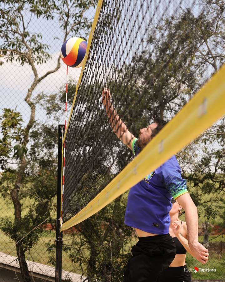Abertas as inscrições para os Jogos de Verão de Tapejara 2026