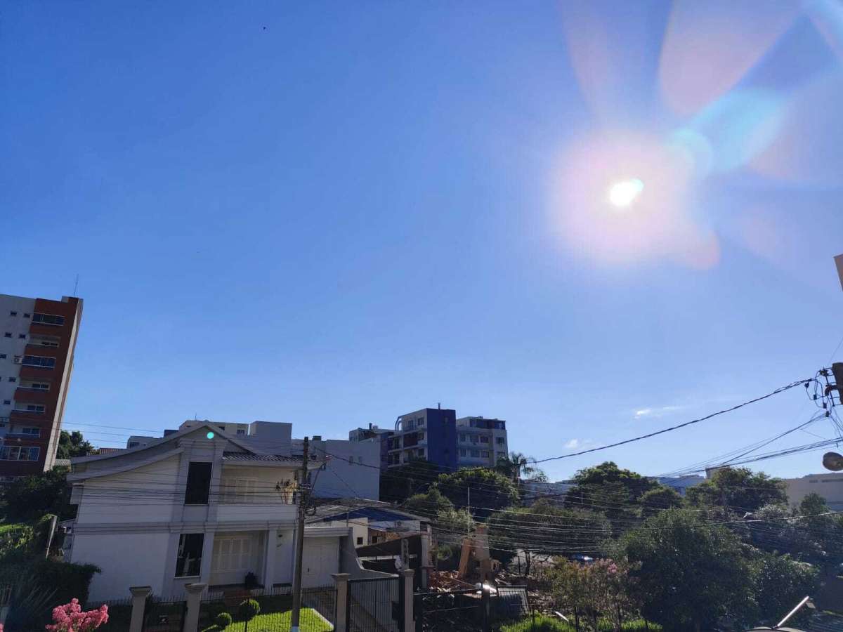 Rio Grande do Sul terá dias de muito calor