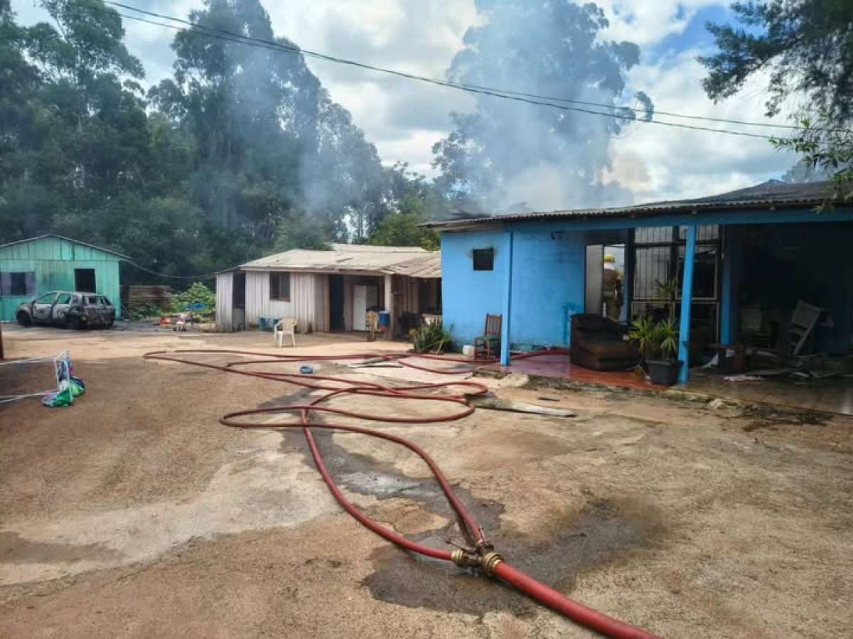 Autor dos disparos que mataram criança de 8 anos em Nonoai é preso em Chapecó