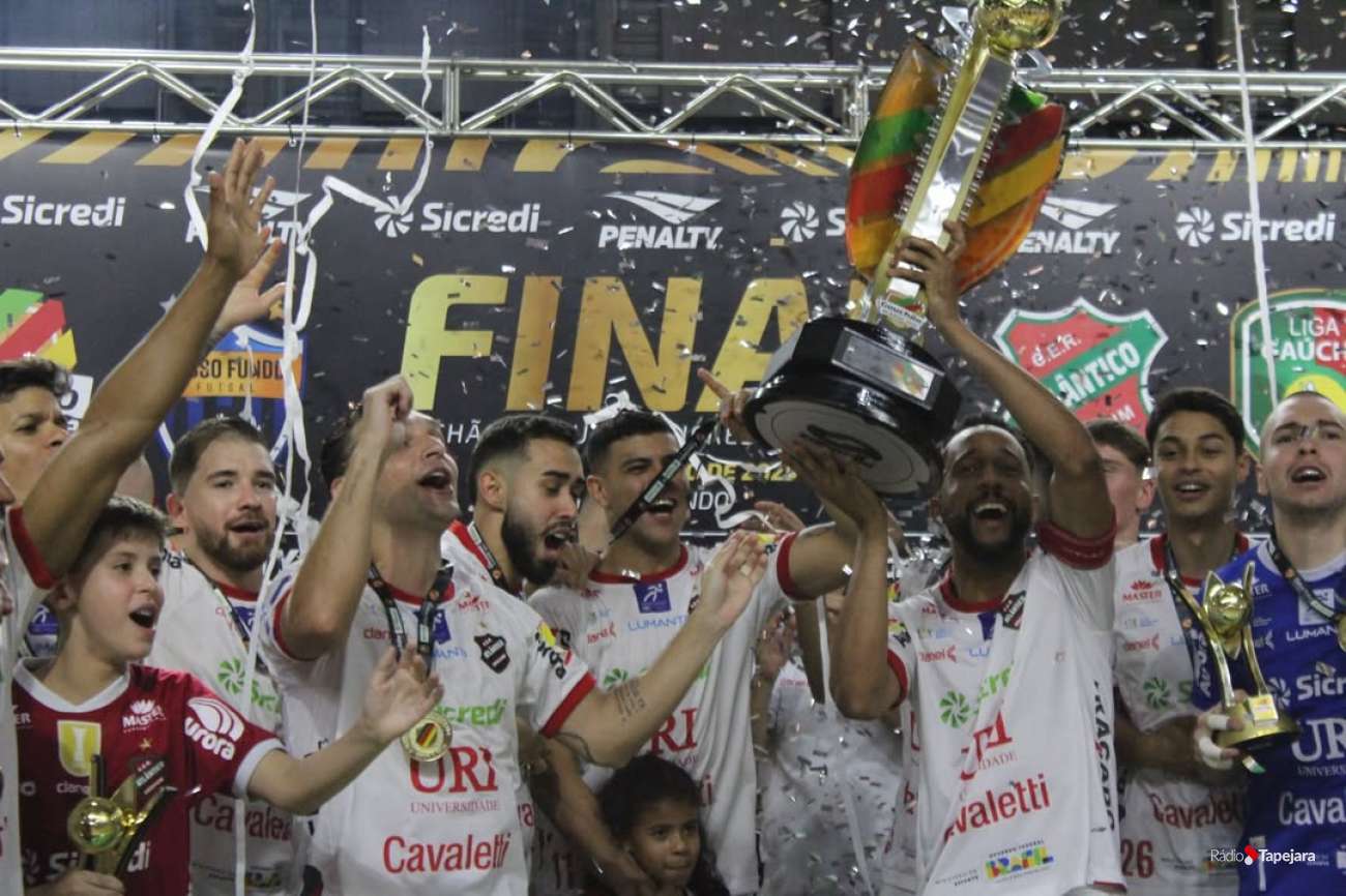 Liga Gaúcha divulga prévia do calendário de competições para 2026