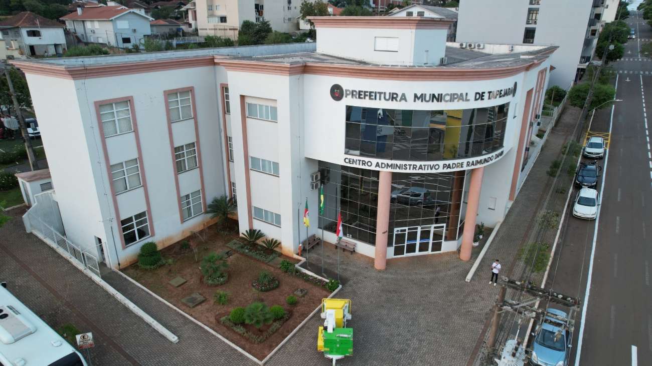 Prefeitura de Tapejara retoma atendimento ao público nesta terça-feira