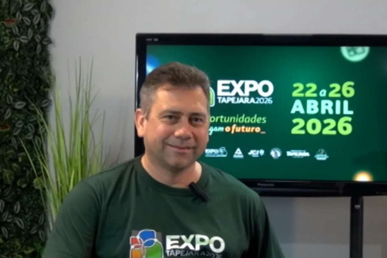 Expo Tapejara 2026 entra na reta final de comercialização e confirma programação robusta de negócios, inovação e shows