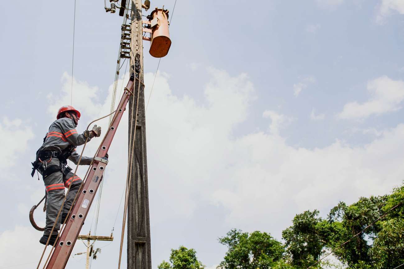 Três comunidades de Charrua têm desligamento programado de energia nesta quinta-feira