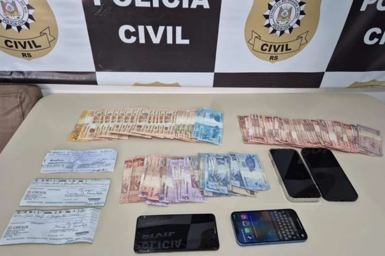 Presidente da Câmara de São João da Urtiga é preso por suspeita de extorsão