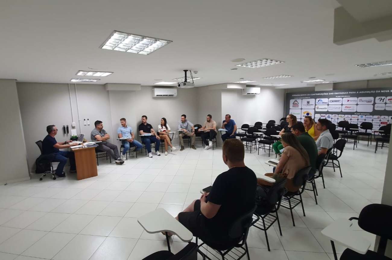 Direção da Acisat define prioridades e agenda de eventos para 2026