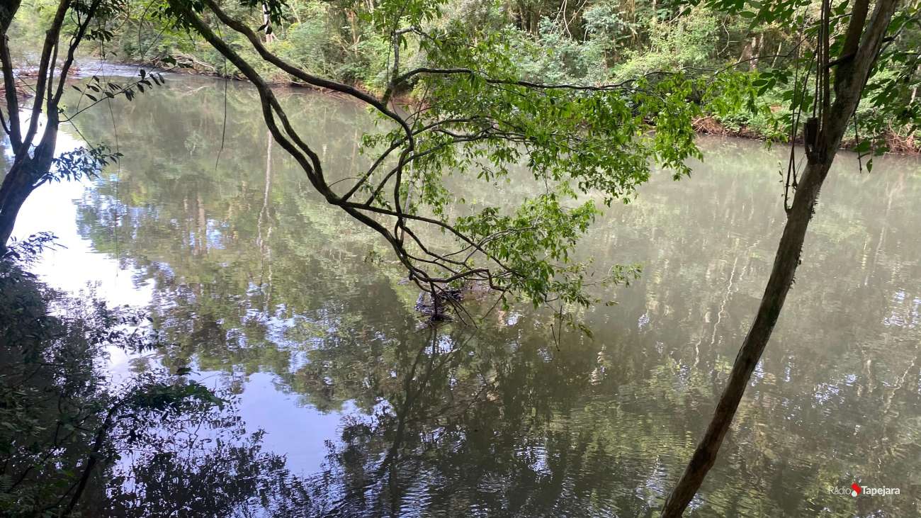 Corpo de homem é localizado em rio no interior de Vila Lângaro
