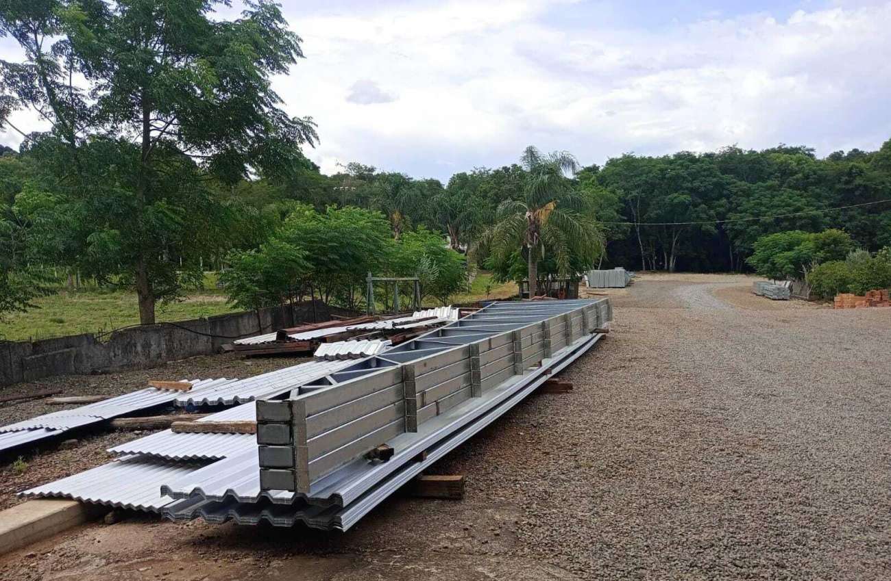 Batalhão Ambiental realiza inspeção de local em Ibiaçá