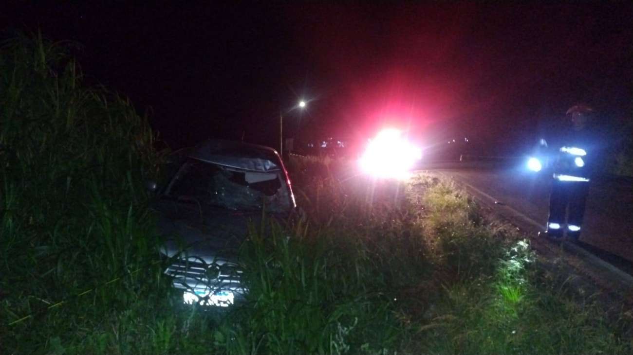 Homem morre após atropelamento na ERS-324, em Marau