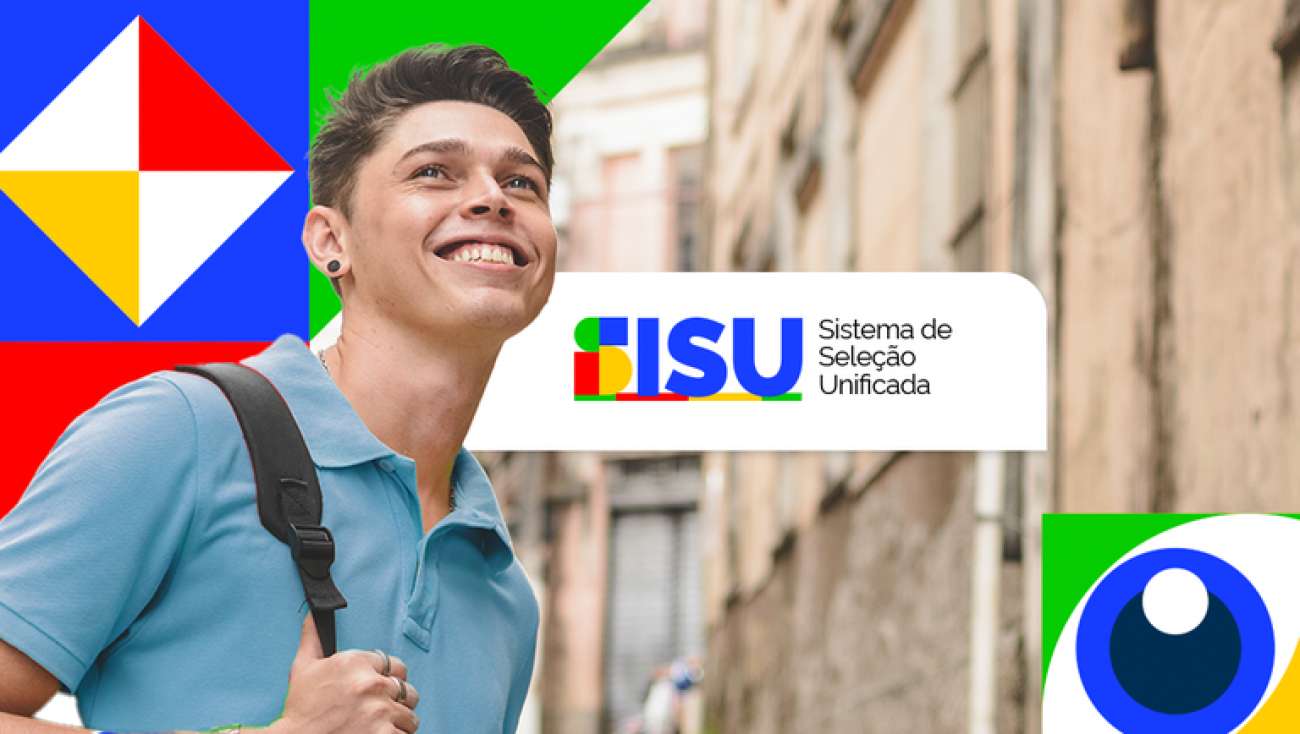 Abertas as inscrições para o Sisu 2026
