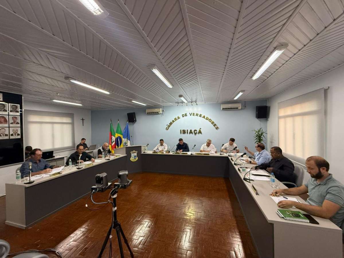 Ibiaçá: projeto aprovado pela Câmara exige terrenos limpos e endurece fiscalização contra riscos à saúde pública