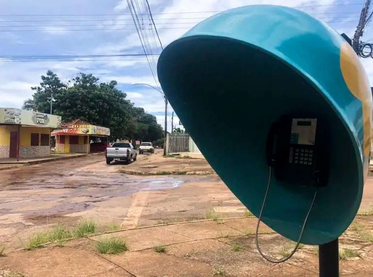 Orelhões serão extintos em todo o Brasil até o fim de 2028