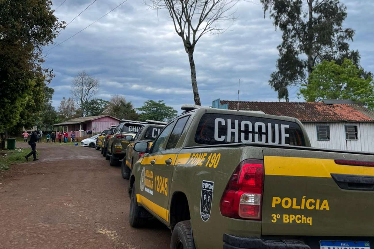 Área Indigena do ventarra, em erebango, tem novo episódio de tiroteio nessa terça-feira