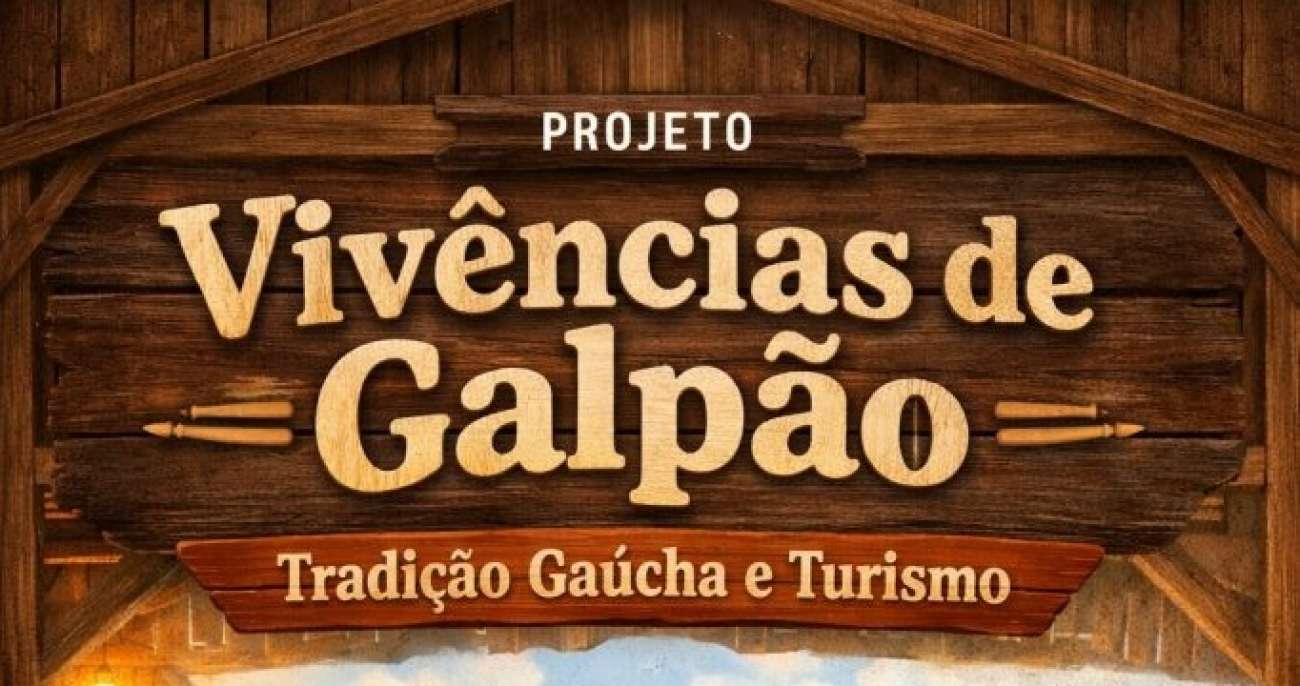 Projeto Vivências de Galpão vai investir mais de R$ 3,6 milhões em entidades tradicionalistas do RS