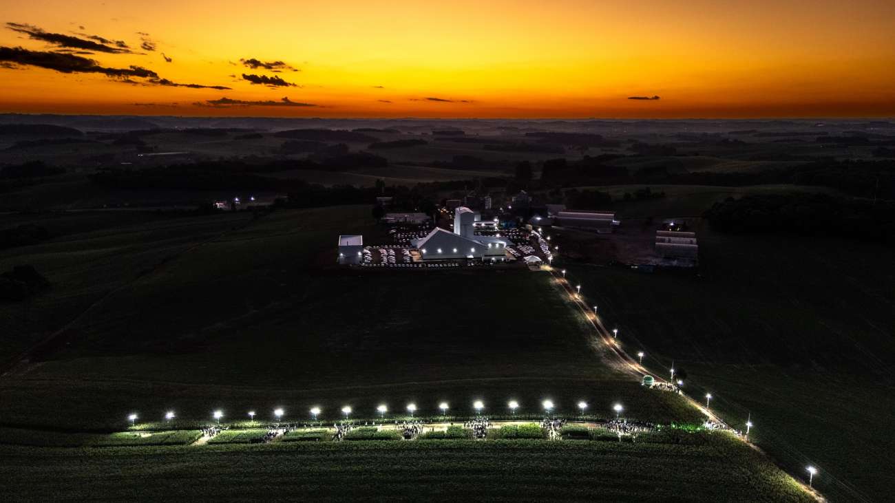 Noite de Campo da Coasa destaca tecnologias e manejo do milho para as próximas safras