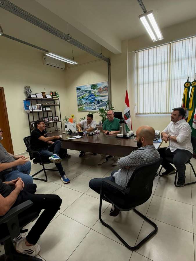 Governo do Estado confirma repasses para melhorias em espaços esportivos de Tapejara