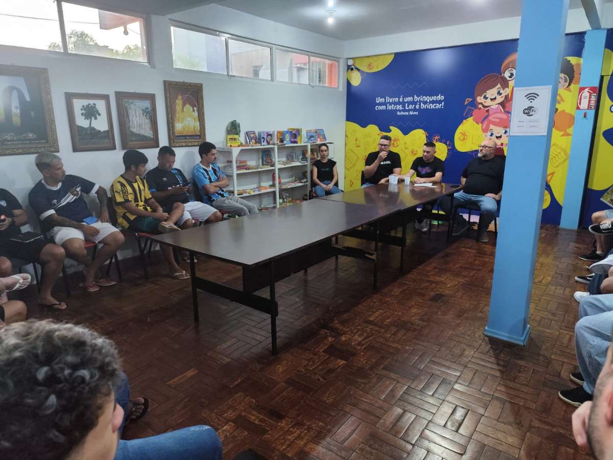 Definidos os grupos e o formato do 57º Campeonato Aberto de Verão de Tapejara – Taça Paulo Gardelin