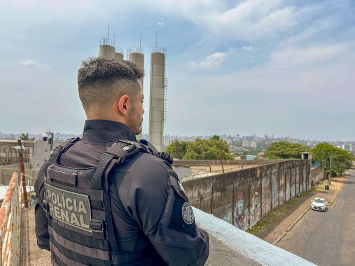 Rio Grande do Sul nomeia 1.012 novos servidores para a Polícia Penal
