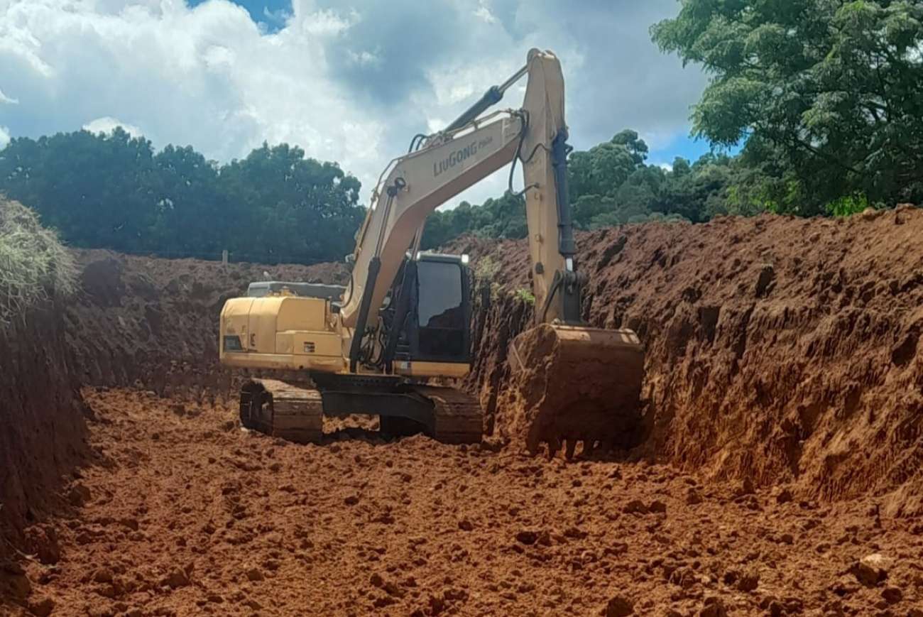 Água Santa intensifica apoio aos produtores rurais com serviços voltados ao campo